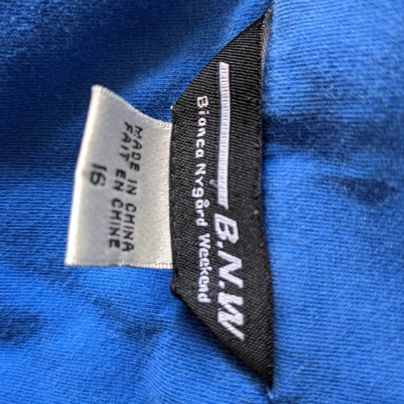 Nygard Size 15 Zipup - Picture 2 of 3